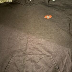 Clandestine - No Fate World Brown Hoodie